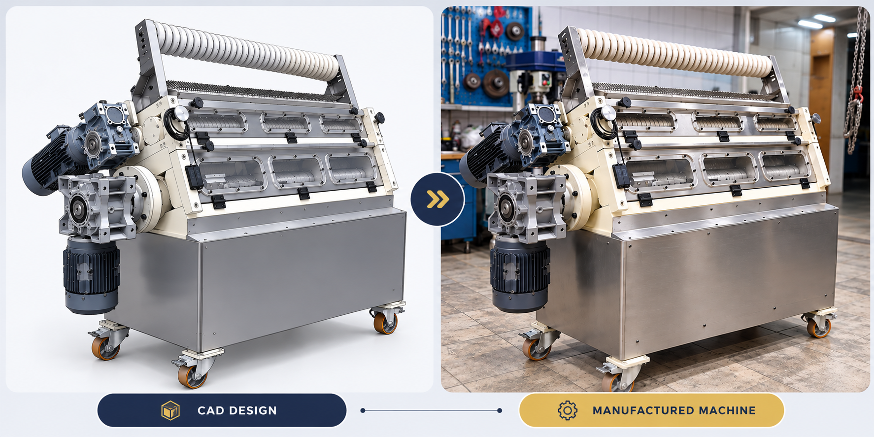 Food processing machine