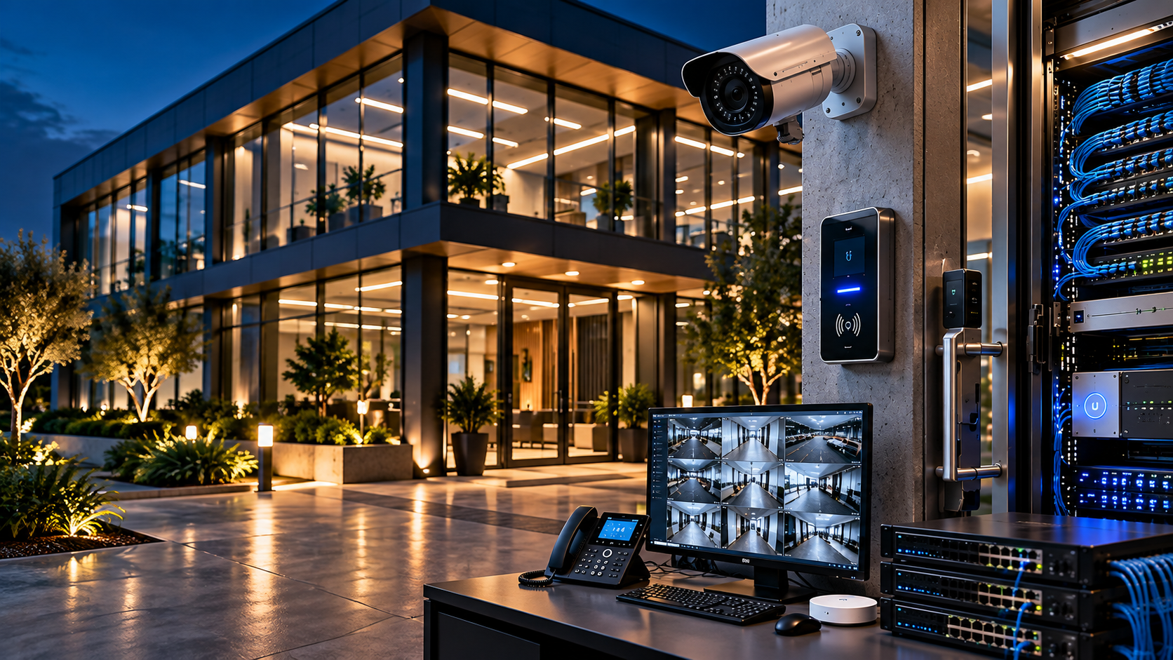 Smart systems